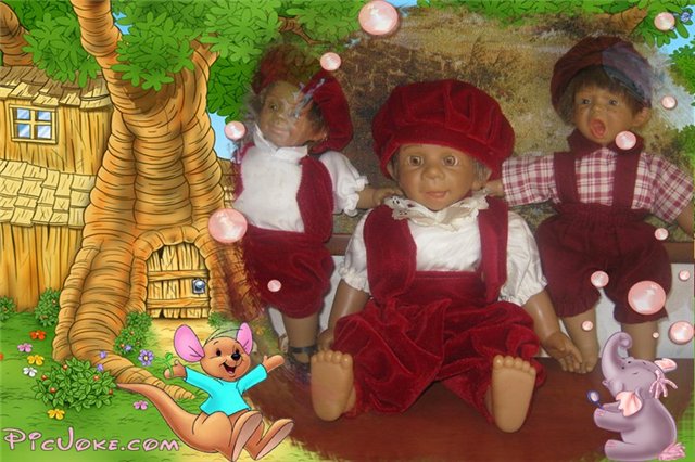 Как гномы нашли свою Белоснежку (фото 8)