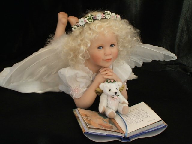 Путь Анабель. Куклы Джулии Фишер | Бэйбики Путь Анабель. Куклы Джулии Фишер