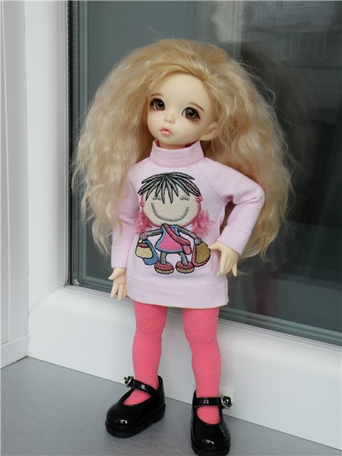 И нет нам покоя ни ночью ни днем, всё вяжем и шьём (фото 4)