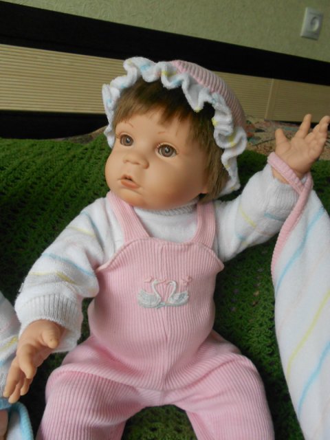 коллекционные куклы от Berjusa