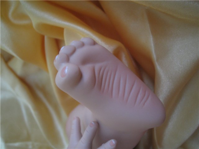 Моя фарфоровая девочка от Синди Рольф (фото 6)