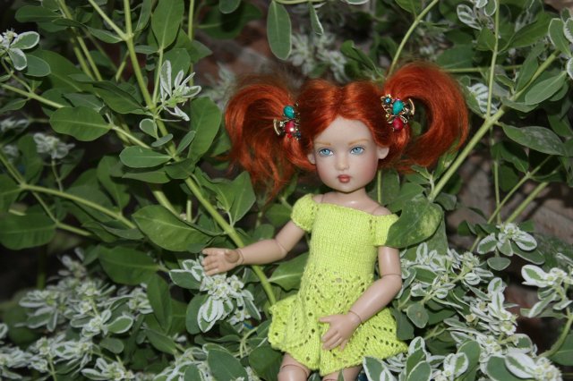 Один день из жизни цветочной феи. Бетани от Helen Kish | Бэйбики Один день из жизни цветочной феи. Бетани от Helen Kish