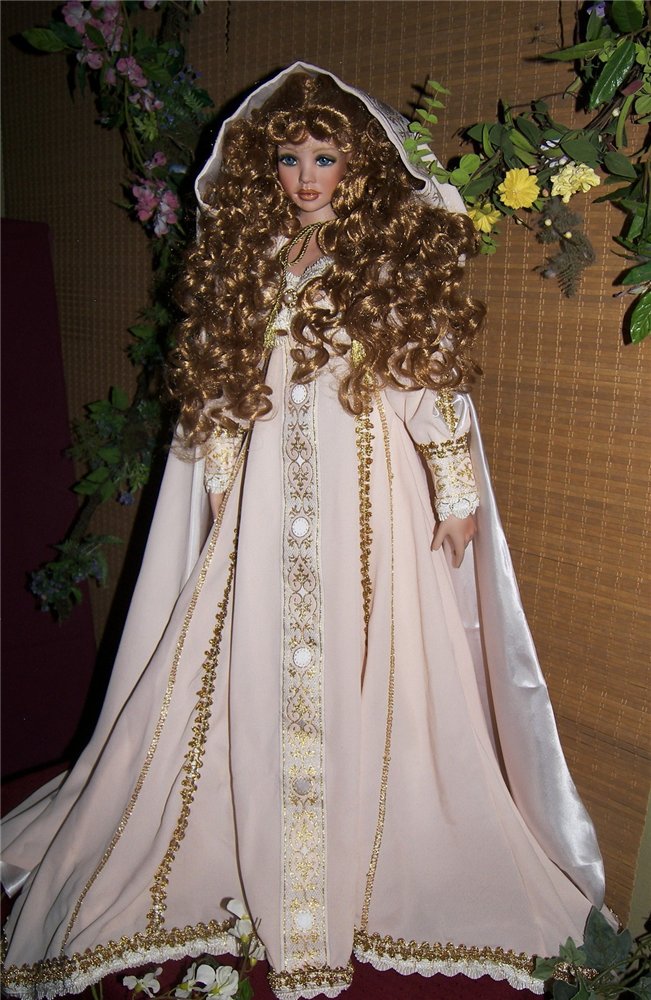 Авторские куклы Расти (Русти) (Rustie)