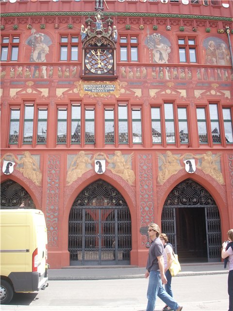 Осенние деньки, очей очарование