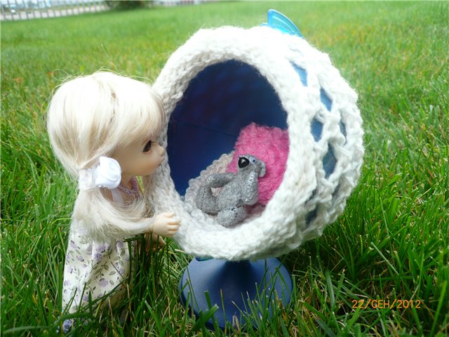 Сосенка Пин. Уютное гнездышко (фото 7)