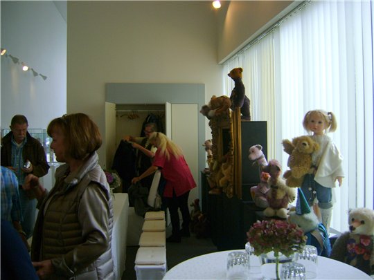 Моя поездка в музей Hildegard Günzel. Часть первая - Начало поездки и встреча (фото 4)