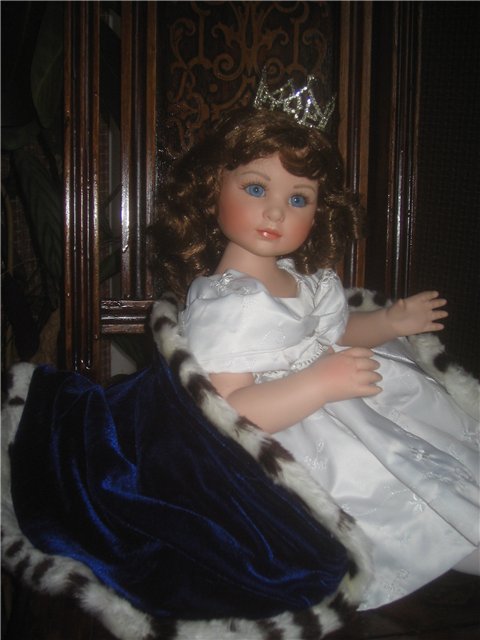 Встречаем Мисс Америка от Мэри Осмонд