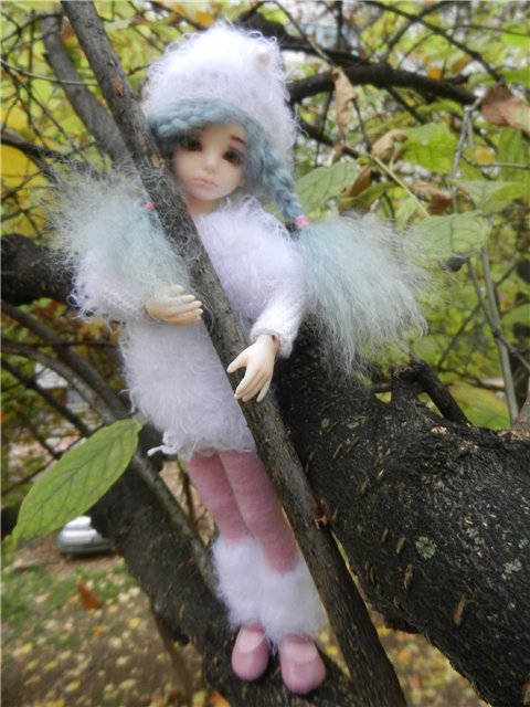 Элиза и " Райские яблочки" (фото 5)