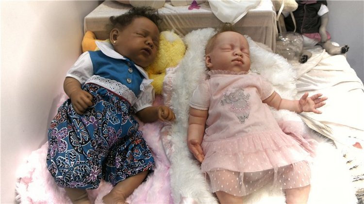 Искусство куклы 2012 — Выставки кукол и мишек Тедди: фоторепортажи (фото 5)