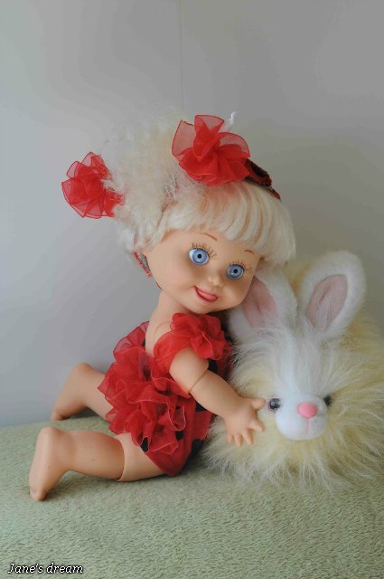 Прекрасные Феи Цветов. Galoob - Baby Face, часть 1