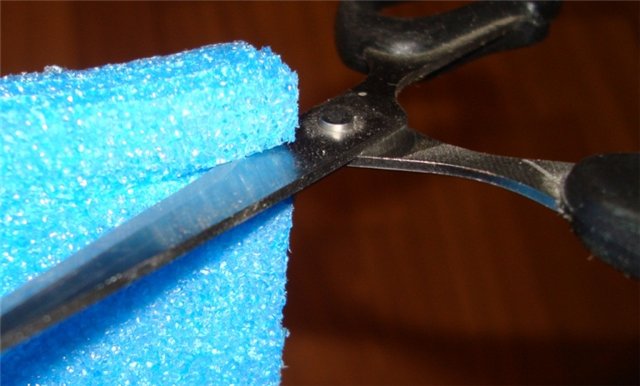 Мастер класс - Мебель для кукол. Гостиная за один час - легко (фото 5)