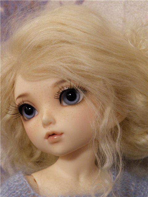 Томительное ожидание — Куклы Fairyland (ФэйриЛэнд): BJD (БЖД) (фото 10)