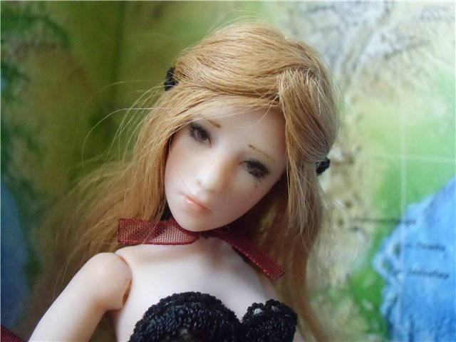 BJD Primrose Maiden: Black Cherry (фото 2)