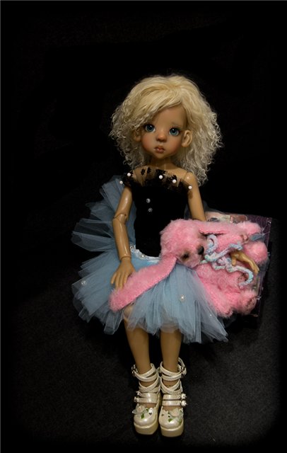 «Ты мое средце…. Лилу». Layla by Kaye Wiggs