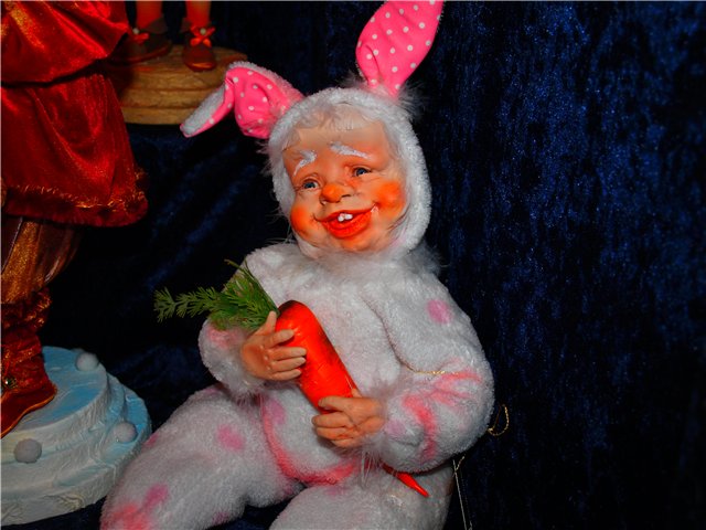 Выставка кукол в Санкт Петербурге | Бэйбики Выставка кукол в Санкт Петербурге