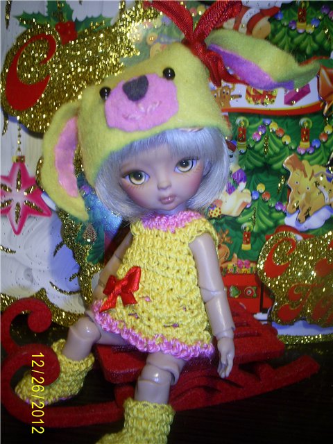 Новый год стучится в двери! БЖД худжик - показываем обновки