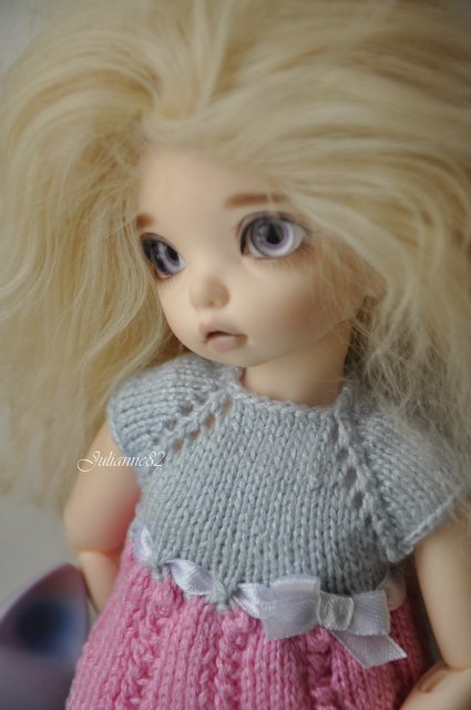 Фиолетовое настроение — Коллекции кукол BJD (БЖД): фото витрин