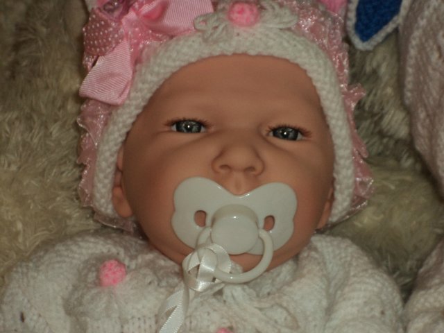 Антон и Антонина. Мои новые куклодетки от Doro Dolls, Berenguer