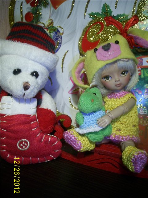 Новый год стучится в двери! БЖД худжик - показываем обновки