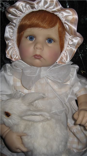 Мышонок Мауси от Hildegard Gunzel (фото 8)