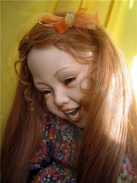 Джоечка, Джоечка от Dawn Adams - чудо как хороша