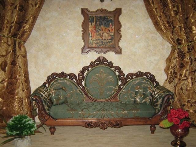 Эксклюзивная кукольная мебель (фото 3)