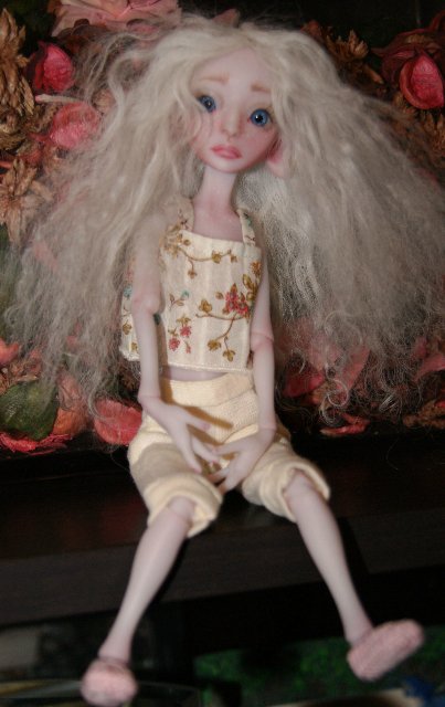 Прекрасный эльф - Alea by Nefer Kane