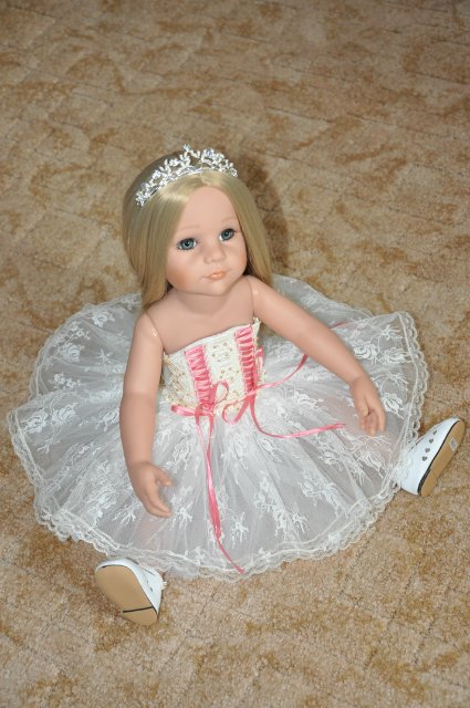 Домашняя жемчужинка. Примерочная мадам Darser. Gotz