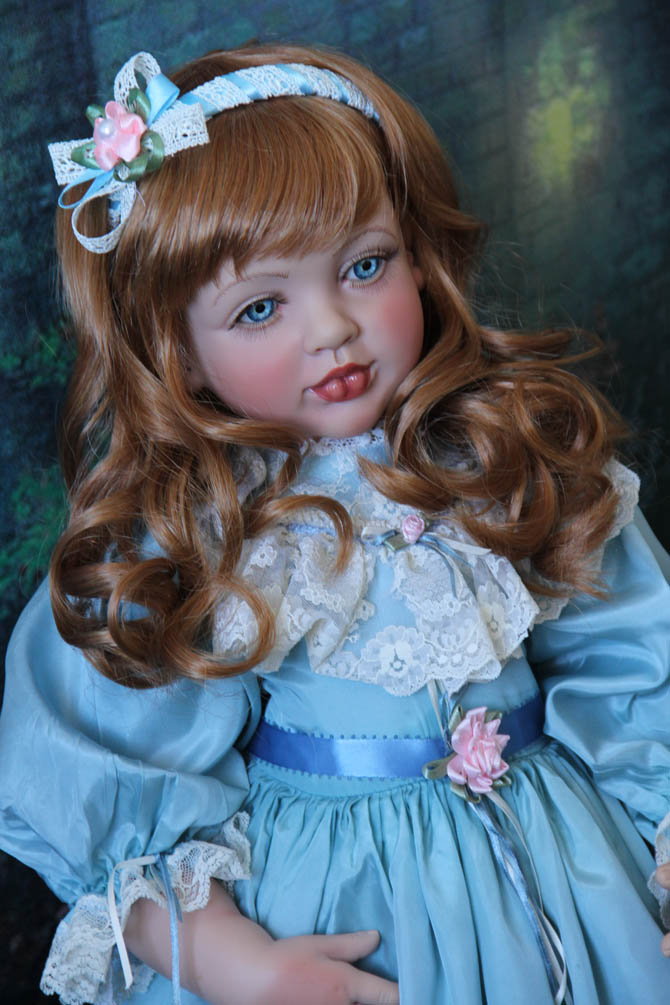 Моя любимая девочка Торианна