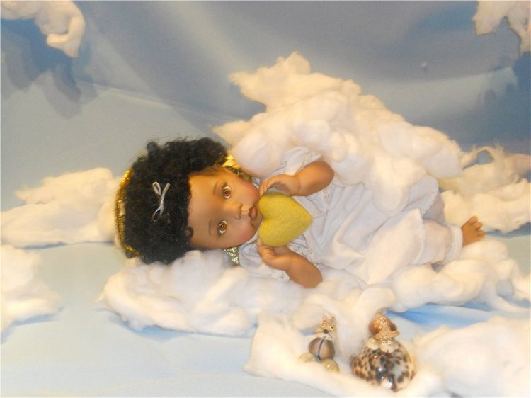 Посвящается всем Бэйбиковцам! Сказка о Маленькой Восточной Принцессе. Часть 4 (фото 10)