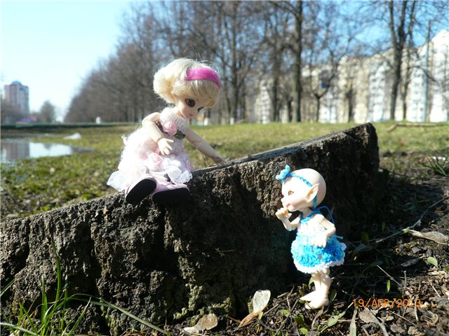 Сосенка и Тосенька — Разные куклы BJD (БЖД): редкие бренды