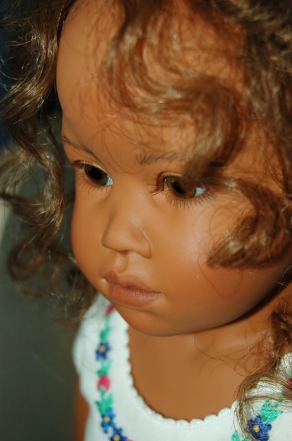 Принцессы руками Heidi Plusczok. Machui (фото 5)