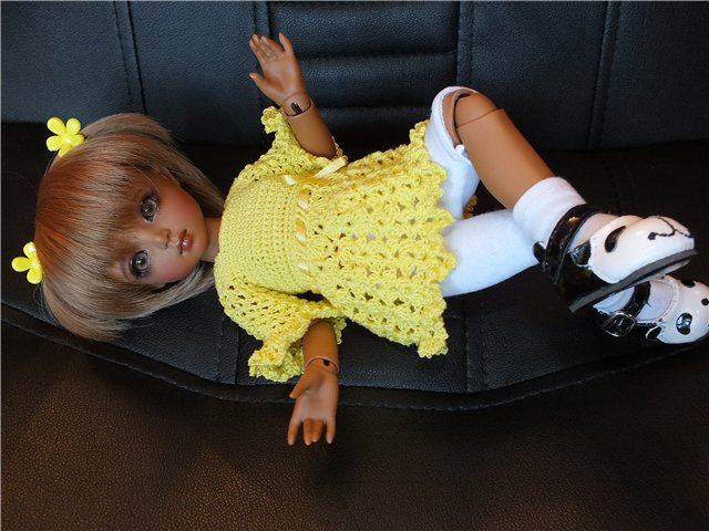 Мишель (Momocolor) приехала (фото 7)