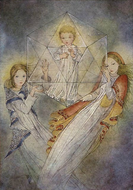 Крылатые сновидения Суламифи Вульфинг