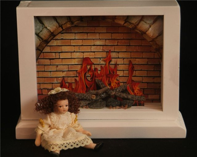 Голь на выдумку хитра... или как я стала дизайнером кукольного интерьера