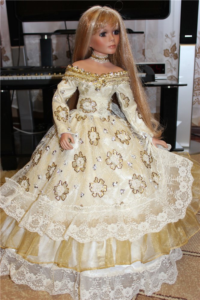 Фарфоровая загадка №2 от Rustie