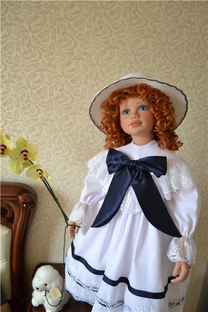 Красота по американски 2. Вирджиния Тернер - Марион, Эстелла