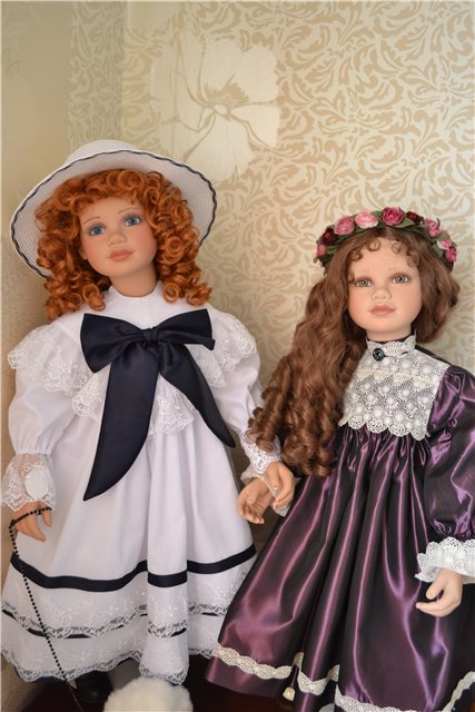 Красота по американски 2. Вирджиния Тернер - Марион, Эстелла