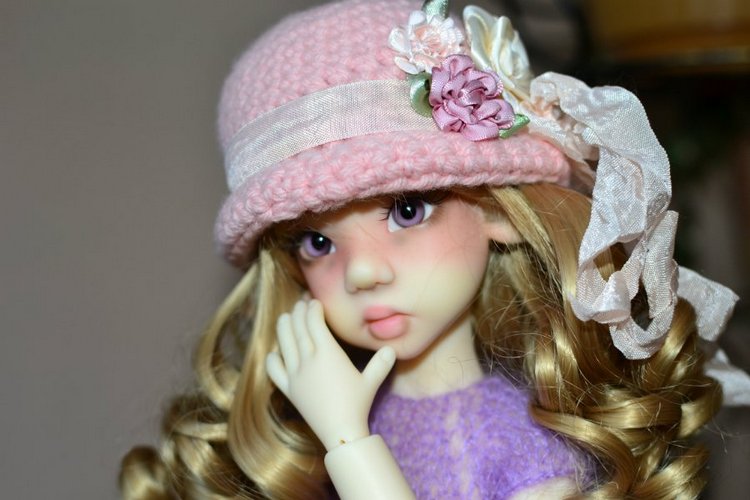 Kaye Wiggs. Laryssa и Nutmeg