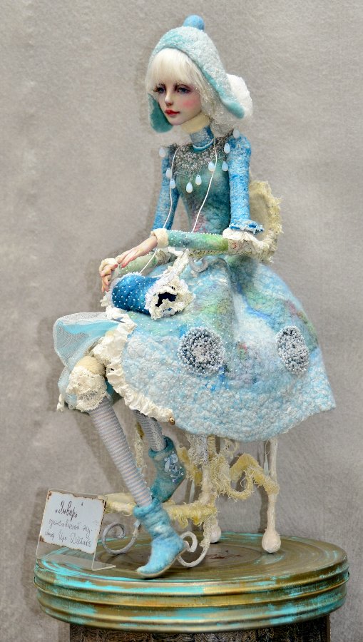 Фото с выставки "Время кукол" 11, Санкт-Петербург 2013 | Бэйбики Фото с выставки "Время кукол" 11, Санкт-Петербург 2013