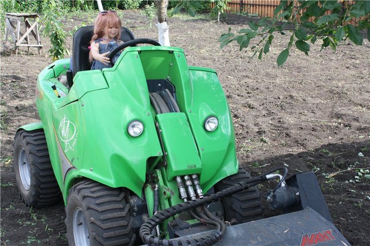 Лето на даче! Margie и Lenka от Annette Himstedt (фото 7)