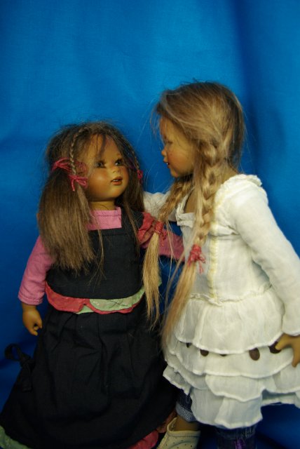 Annette Himstedt, Puki, Reki