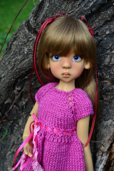 Моя Лайла от Kaye Wiggs. Наша прогулка (фото 10)