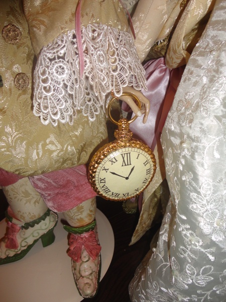 Сеньорита я влюблен — Коллекционные куклы разных авторов (Разное): редкие бренды