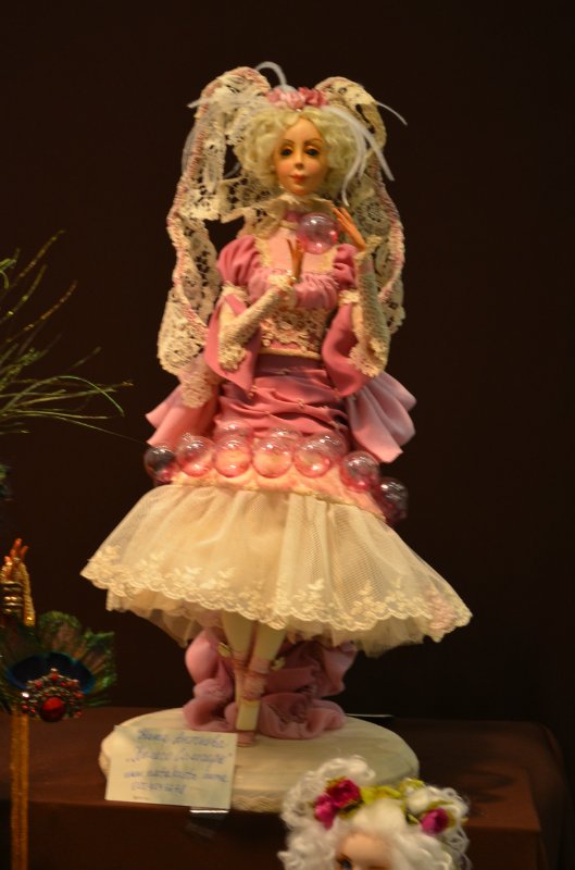 Моя поездка на выставку "VI Международный салон Модна лялька" Киев | Бэйбики Моя поездка на выставку "VI Международный салон Модна лялька" Киев