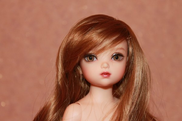 Моя первая БЖД Хлоя BID Iplehouse