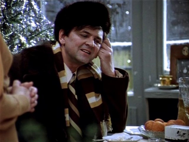 Новый год без Ипполита. Памяти Юрия Яковлева