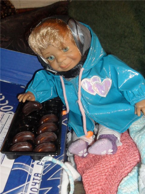 Сколько кукол может жить в квартире или мой кукольный рай (фото 8)