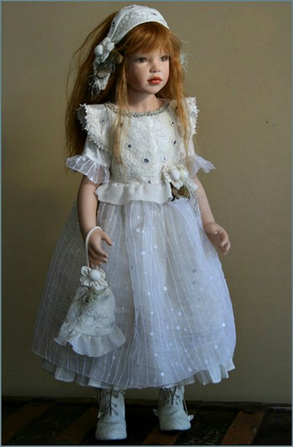 Моя неизлечимая болезнь... куклы Заверужински
