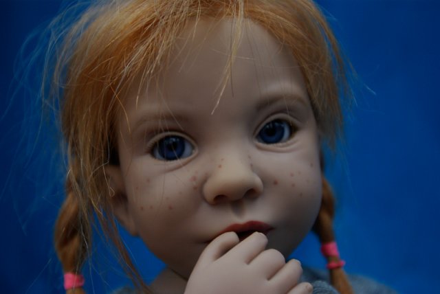 Малышка Лизабет от Zwergnase и Руби вместе